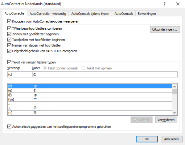 Accenttekens en symbolen (maar dan makkelijk) - Haal meer uit Microsoft ...