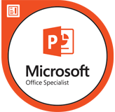 Microsoft Office Specialist PowerPoint