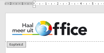 Digitaal Briefpapier Maken - Haal Meer Uit Microsoft Office