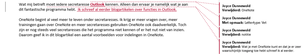 Wijzigingen bijhouden 5_Haal meer uit Office